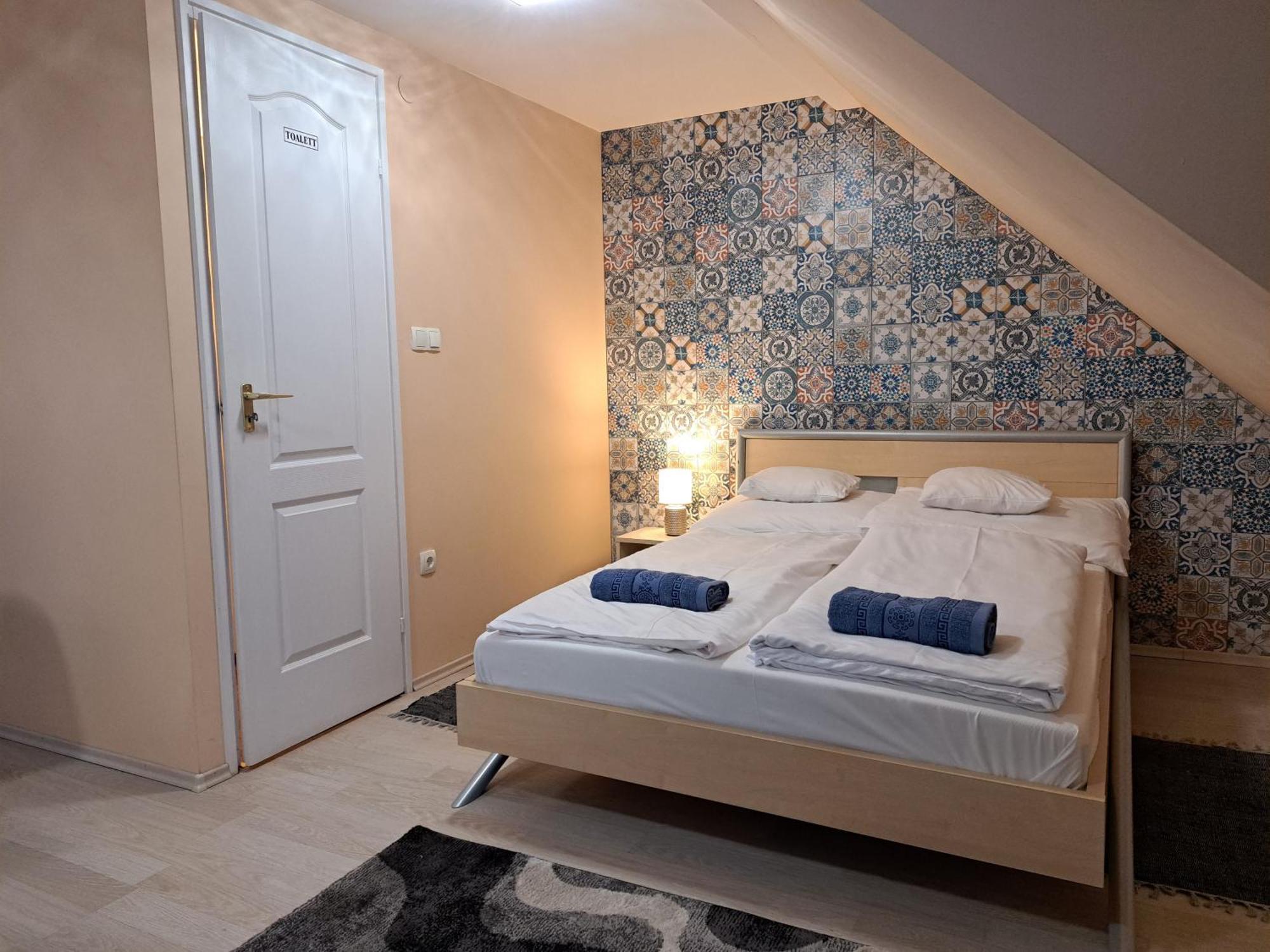 Aparthotel Orient Erlau Exterior foto